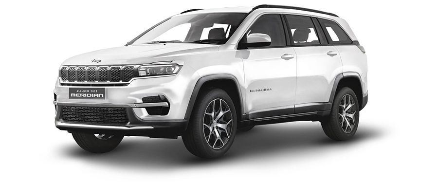 Best Jeep Dealer in Nashik | Moharir Autotrade