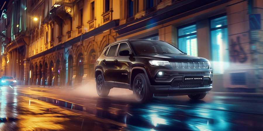 Jeep Compass Dealer in Nashik