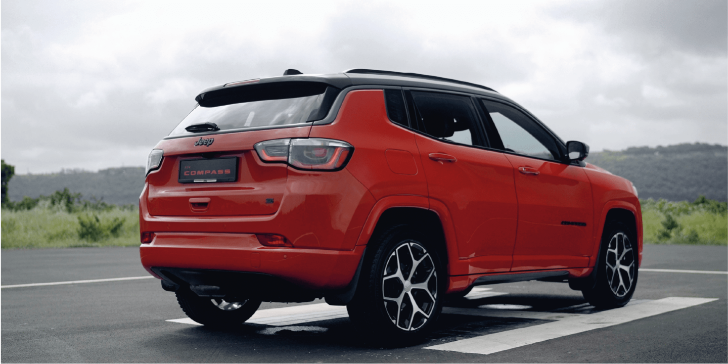 Jeep Compass On Road Price in Nashik | Moharir Autotrade