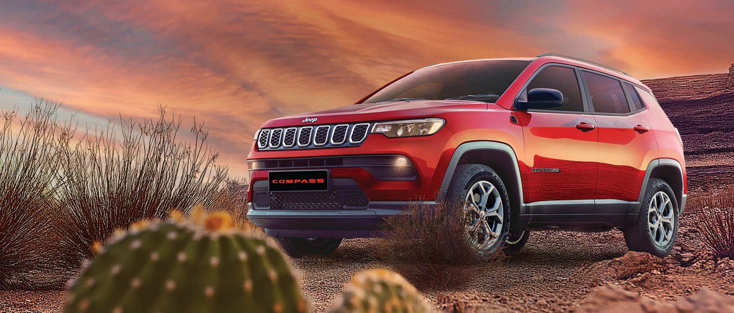 Jeep Showroom in Trimbakeshwar Road Nashik | Moharir Autotrade